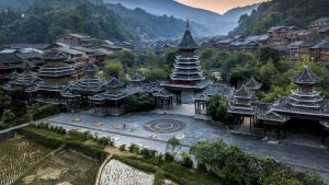 Explore China - In the Land of the Dong in Hunan, Guangxi and Guizhou