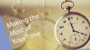 Making the Most of Your Time Away From Home