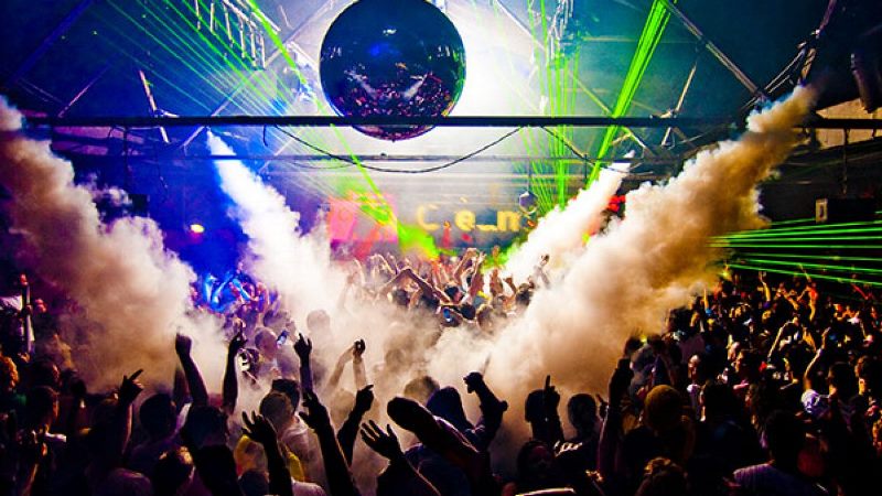 Rocking Nightlife of Bangalore