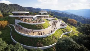 Daman-e-Koh: A Majestic Retreat Amidst the Hills