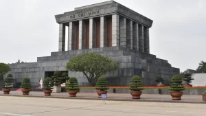 Ho Chi Minh Mausoleum: A Revered Memorial of Vietnamese History and Culture
