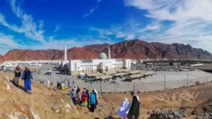 Mount Uhud: A Historic Gem Beckoning Exploration