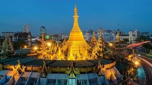 Sule Pagoda: Delving into the Historic Heart of Yangon, Myanmar