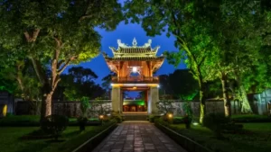 Delving into Vietnam’s Intellectual Heart: The Temple of Literature