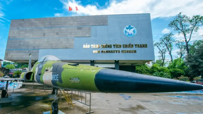 The War Remnants Museum, Vietnam: A Deep Dive into the Echoes of History