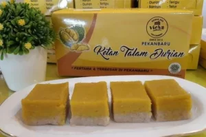 Long-Lasting and Affordable Souvenirs from Riau
