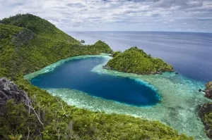 Must-Visit Marine Tourism Destinations in West Papua