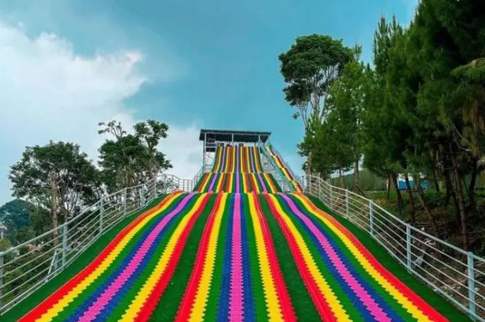 Popular Tourist Destinations in Bandung for an Unforgettable Experience