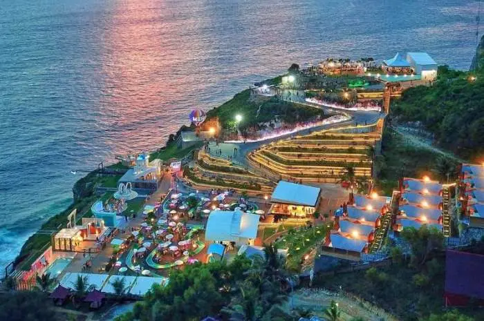 Tourist Attractions in Gunung Kidul for Exciting and Amazing Adventures