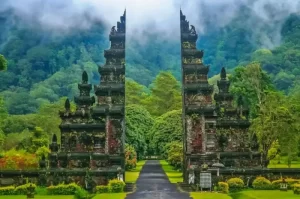 Tourist Destinations in Bedugul That Offer Natural and Cultural Beauty