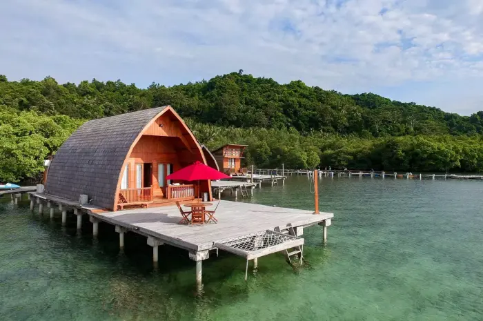 Unforgettable Marine Tourism Spots in Lampung