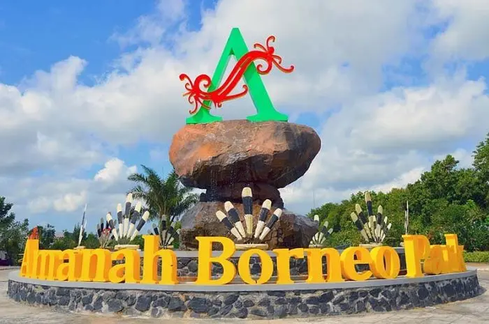 Amanah Borneo Park Banjarbaru