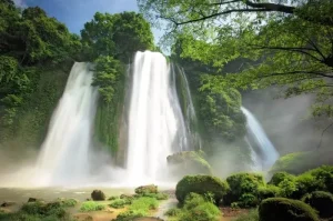Cikaso Waterfall Sukabumi