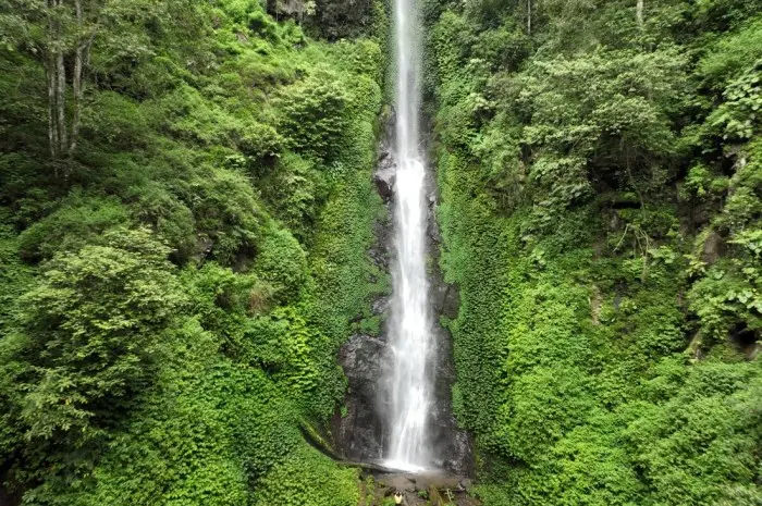 Coban Rais Waterfall