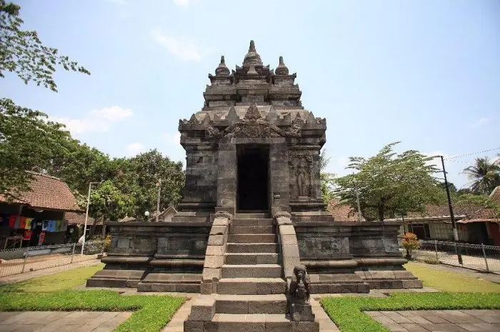 Pawon Temple