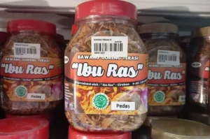 Typical Cirebon Souvenirs